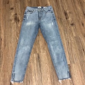 Kensie VintageLuxe The Slim Jeans size 28/6